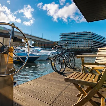 Bateau-hôtel Douro Floating House